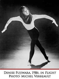 Fujiwara in Bird, 1986