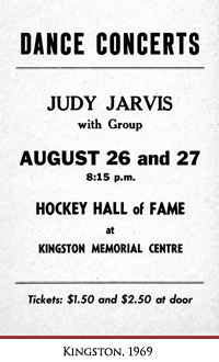 Handbill, 1969