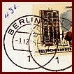 Berlin Postcard Back TN