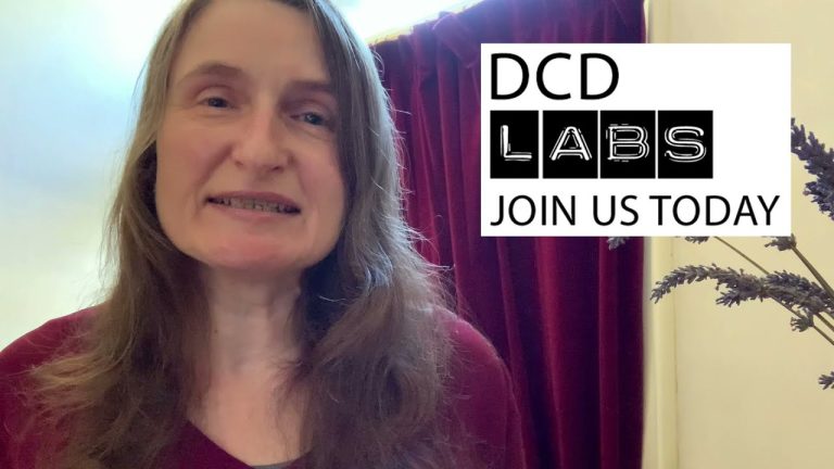 DCD Labs – with Community Manager, Lorraine