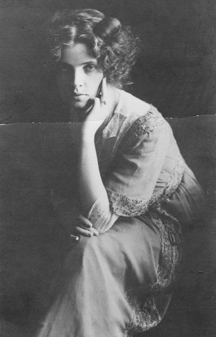 Maud Allan Dance Collection Danse