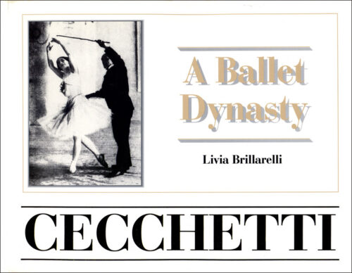 Cecchetti: A Ballet Dynasty cover