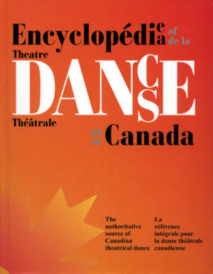 Encyclopedia of Theatre Dance