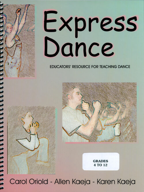 Express Dance cover