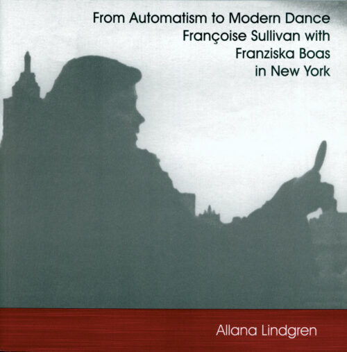 From Automatism To Modern Dance cover