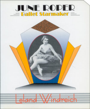 June Roper: Ballet Starmaker cover