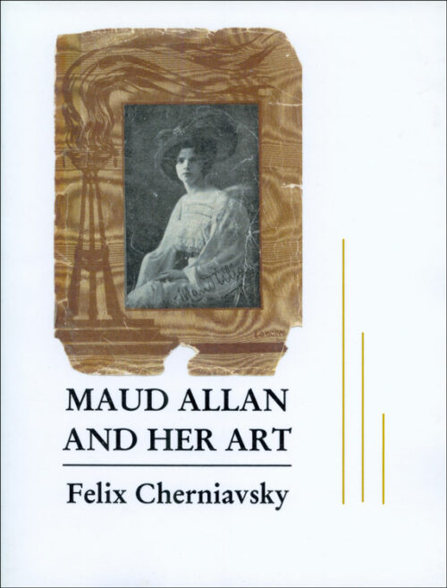 Maud Allan and Her Art cover