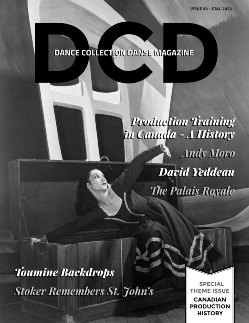 DCD Magazine Cover 2022