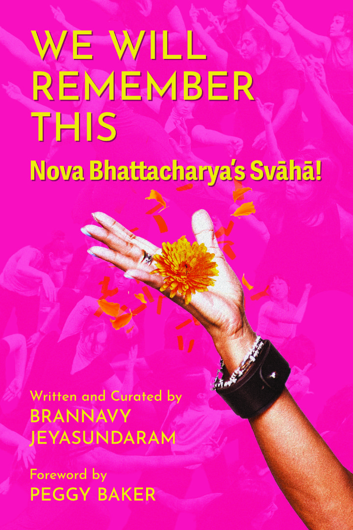 We Will Remember This - Nova Bhattacharya's Svāhā! cover