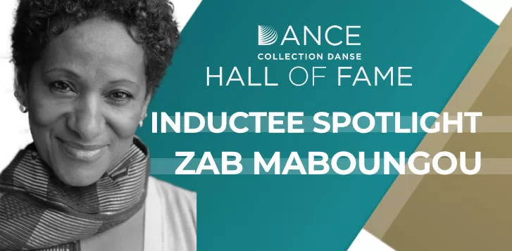 Inductee Spotlight – Zab Maboungou
