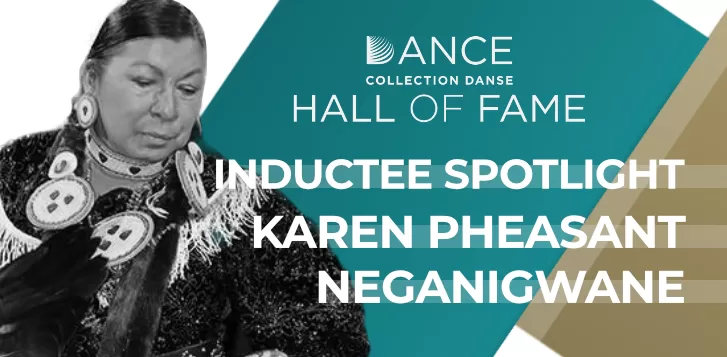 Inductee Spotlight – Karen Pheasant-Neganigwane