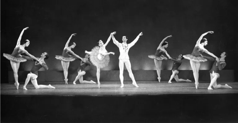 Balanchine in Canada