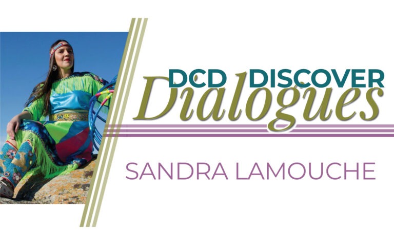 Sandra Lamouche – Discover Dialogues