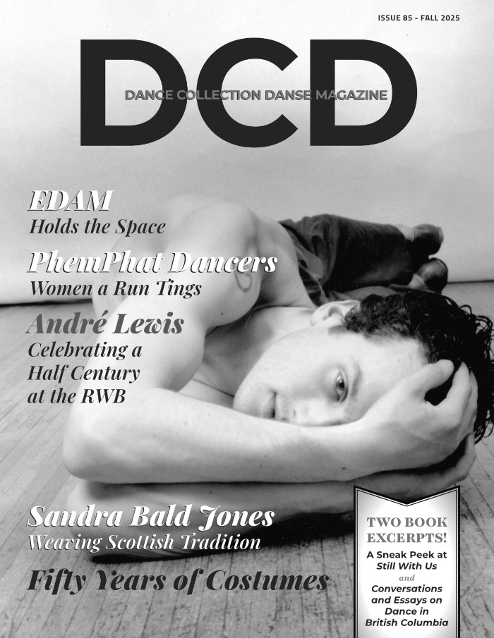 DCD The Magazine - Issue 85, Fall 2025