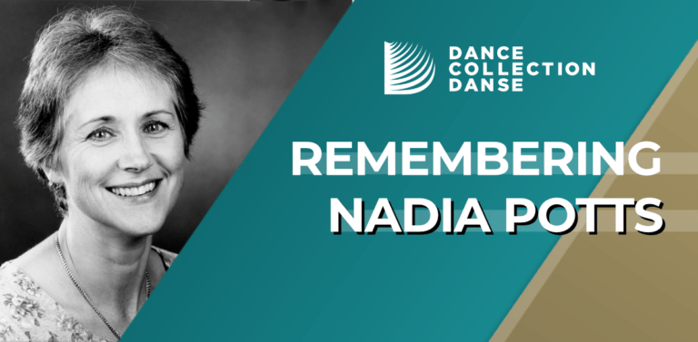 Remembering Nadia Potts